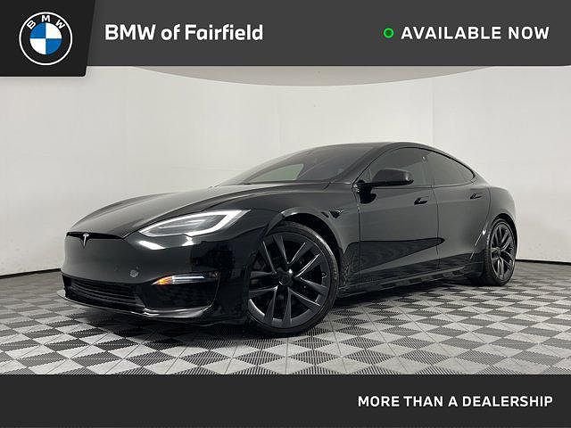 2021 Tesla Model S