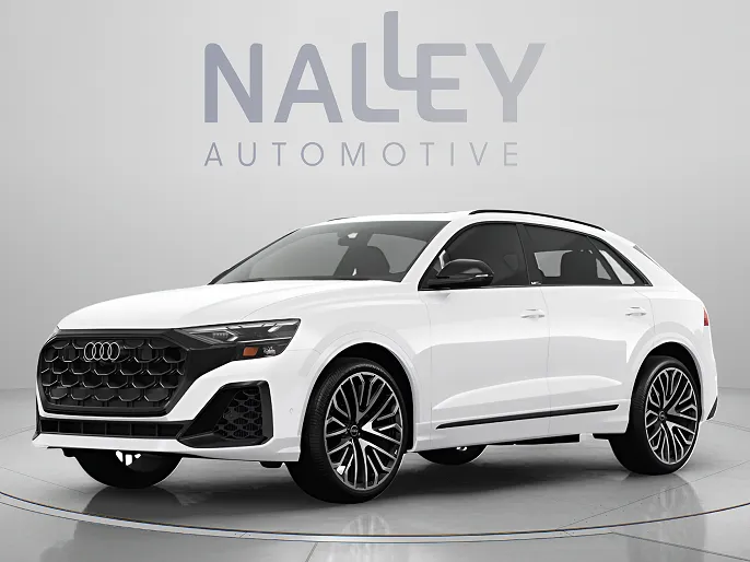 2026 Audi SQ8