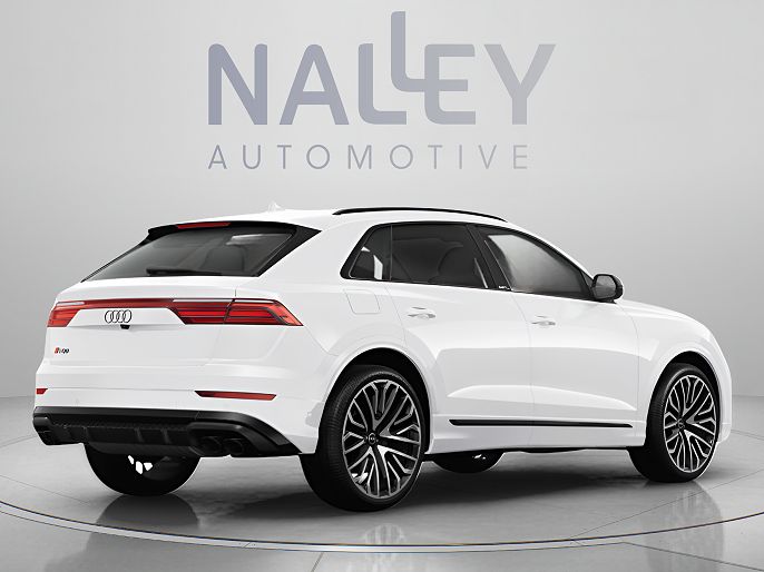 2026 Audi SQ8