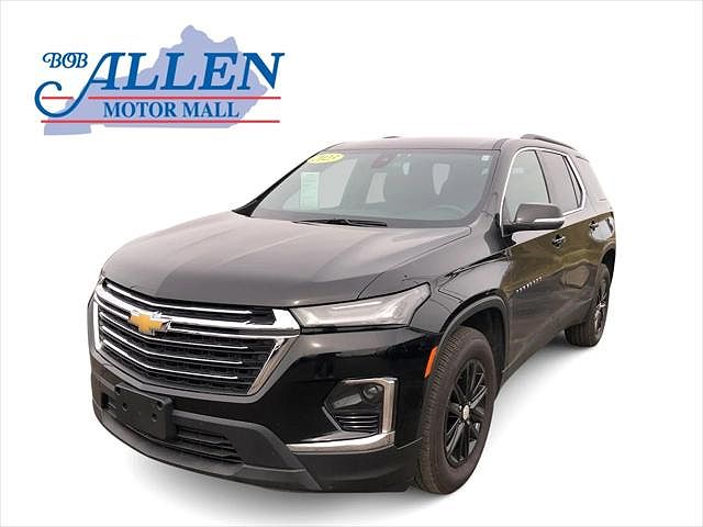 2023 Chevrolet Traverse