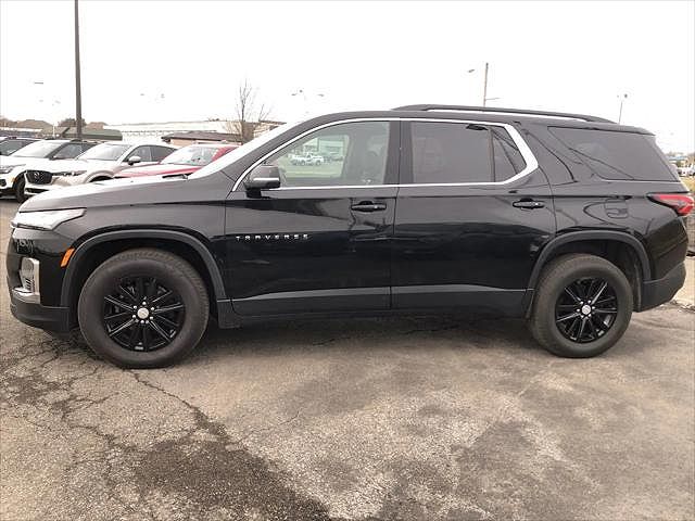2023 Chevrolet Traverse