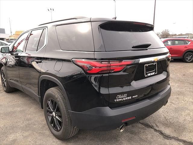 2023 Chevrolet Traverse