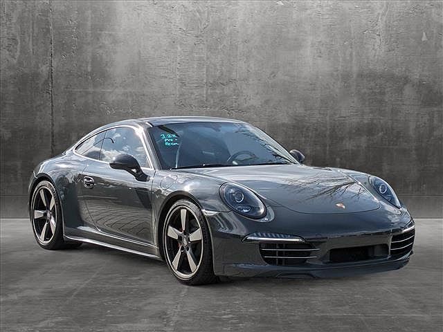 2014 Porsche 911 50th Anniversary image 2