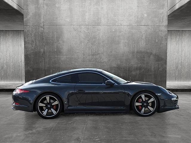 2014 Porsche 911 50th Anniversary image 3