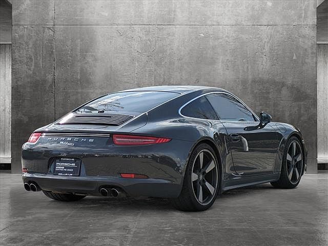 2014 Porsche 911 50th Anniversary image 4