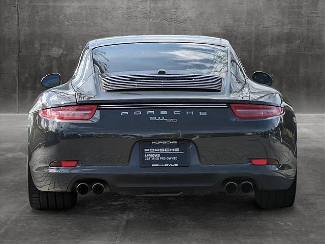 2014 Porsche 911 50th Anniversary image 5