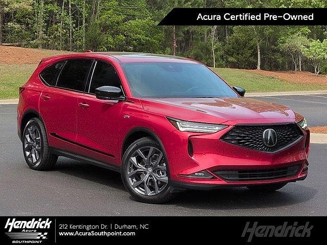 2024 Acura MDX