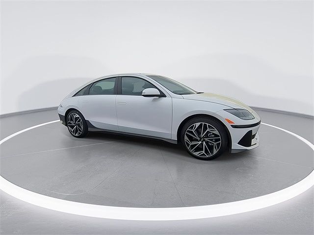 2025 Hyundai Ioniq 6