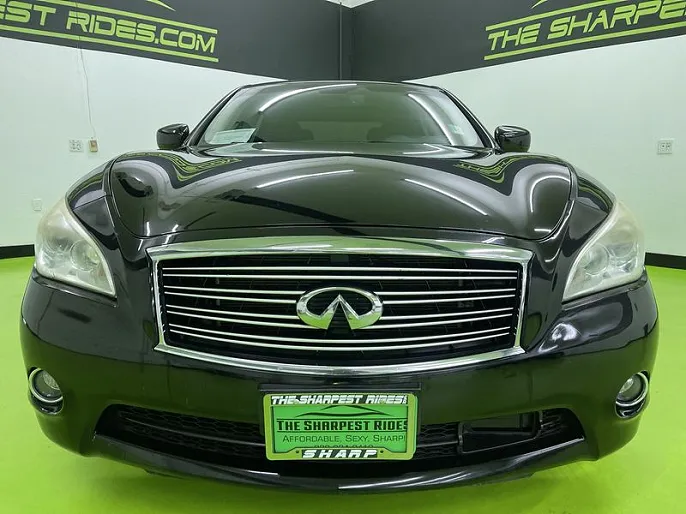 2012 Infiniti M56