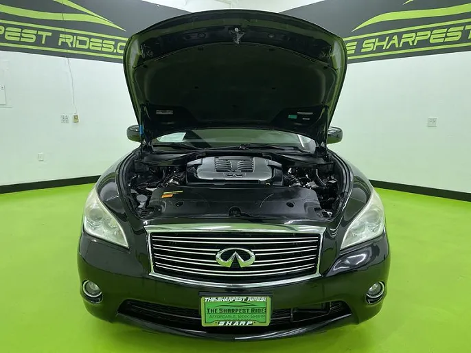 2012 Infiniti M56