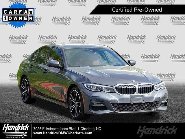 2022 BMW 3 Series