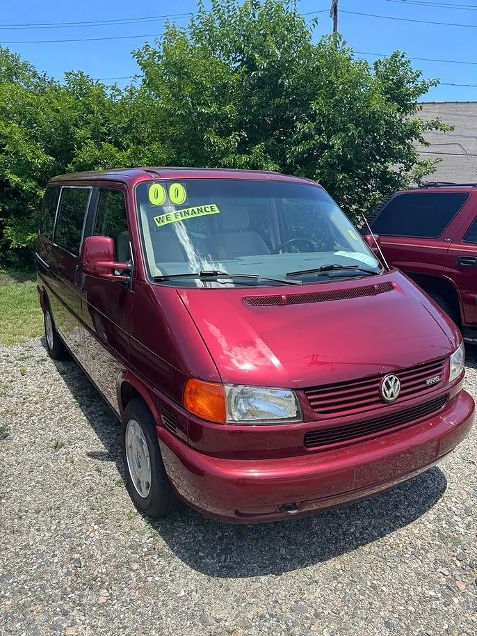 2000 Volkswagen Eurovan