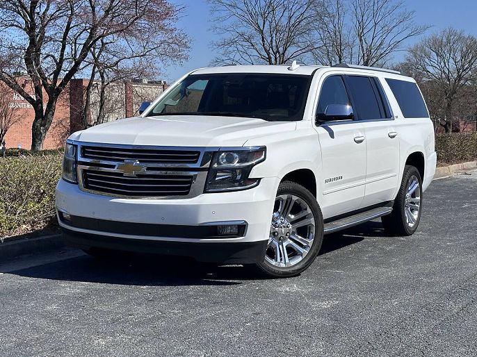 2016 Chevrolet Suburban