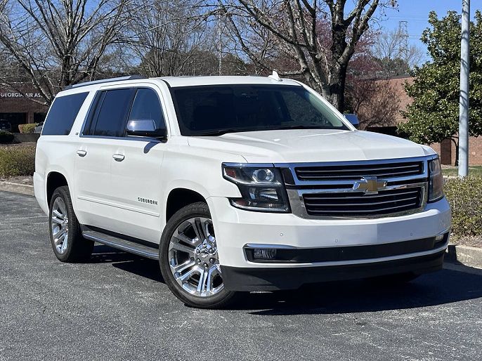 2016 Chevrolet Suburban