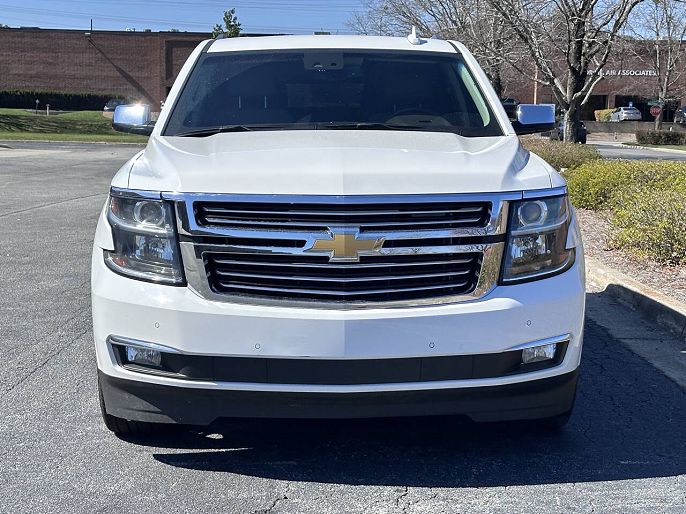 2016 Chevrolet Suburban