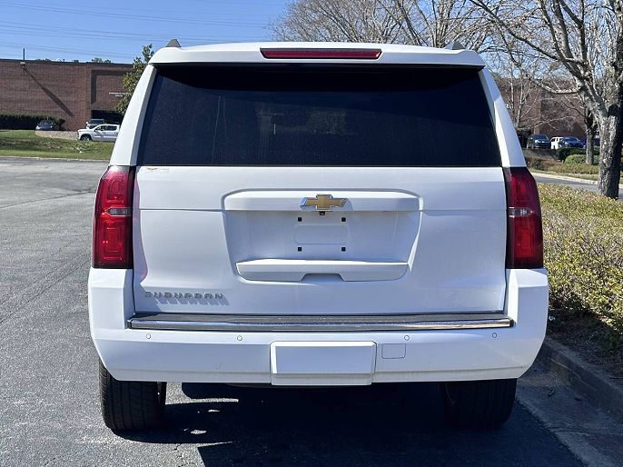 2016 Chevrolet Suburban