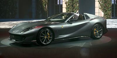 2022 Ferrari 812 GTS