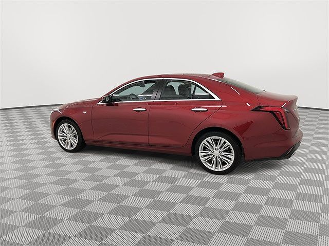 2024 Cadillac CT4 Premium Luxury image 5