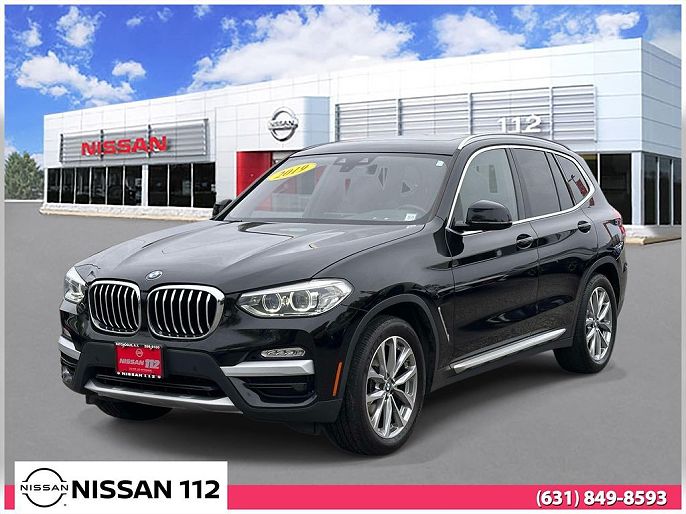 2019 BMW X3