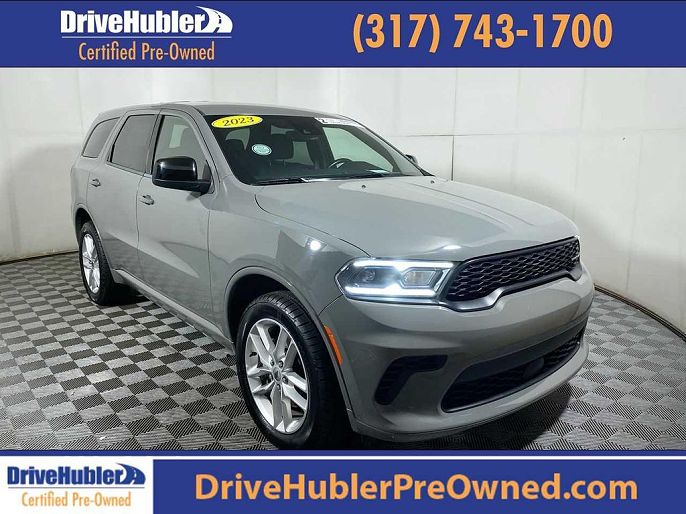 2023 Dodge Durango