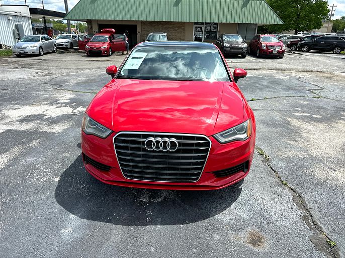 2015 Audi A3