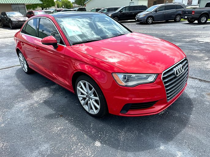 2015 Audi A3