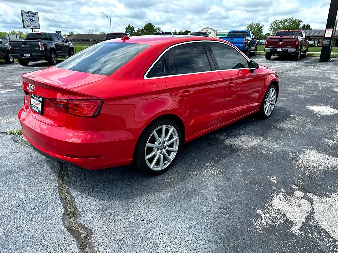 2015 Audi A3