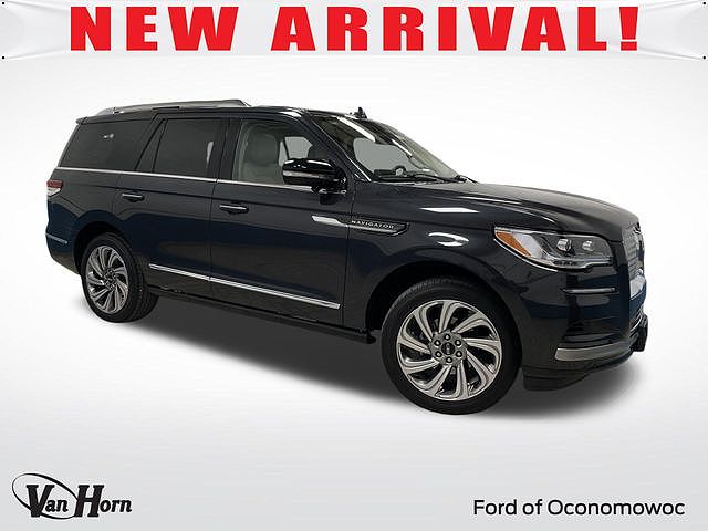 2024 Lincoln Navigator
