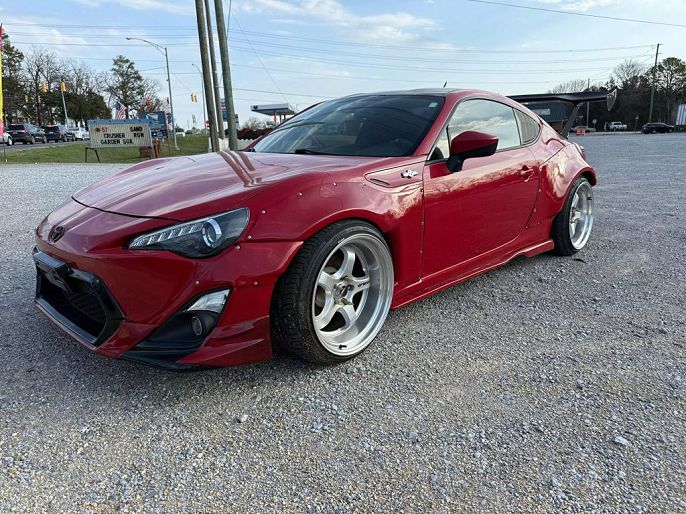 2013 Scion FR-S