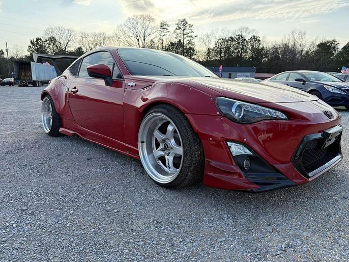2013 Scion FR-S