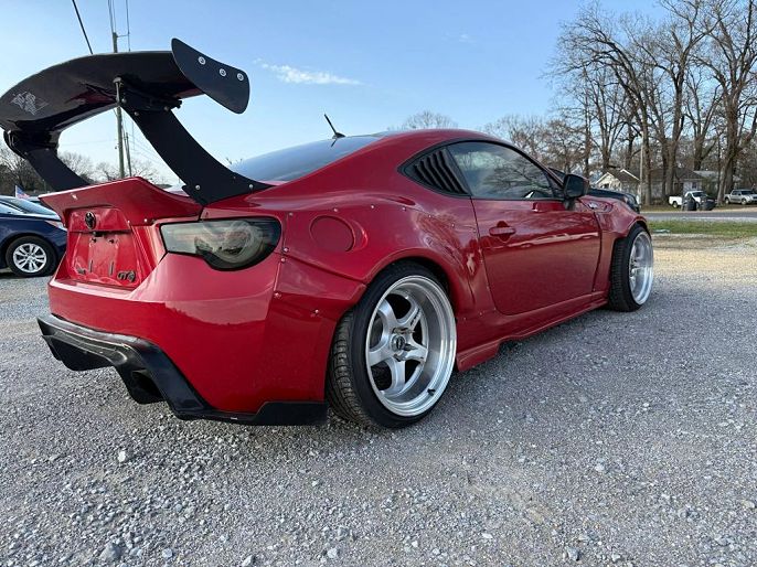 2013 Scion FR-S