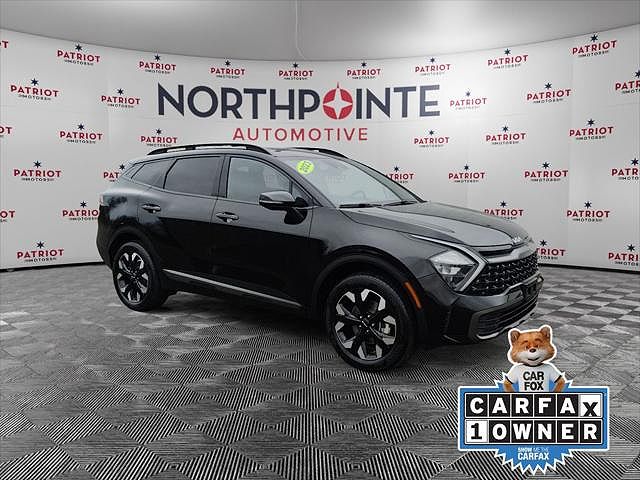 2023 Kia Sportage