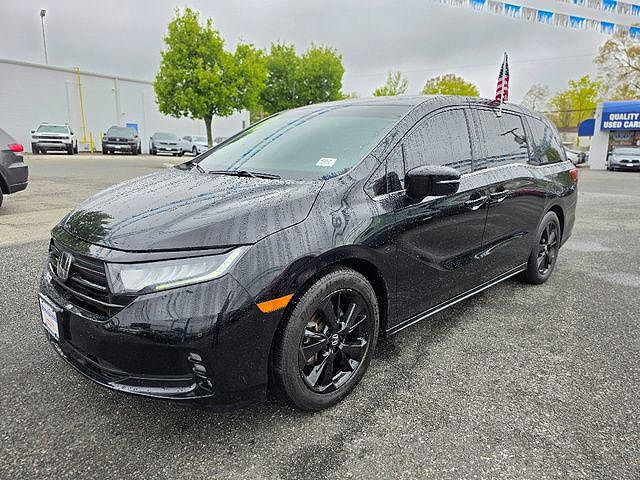 2023 Honda Odyssey