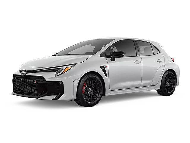 2025 Toyota GR Corolla