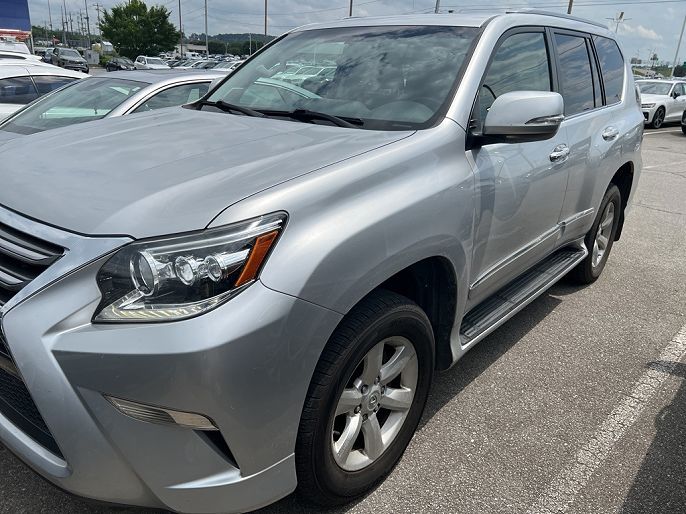 2015 Lexus GX