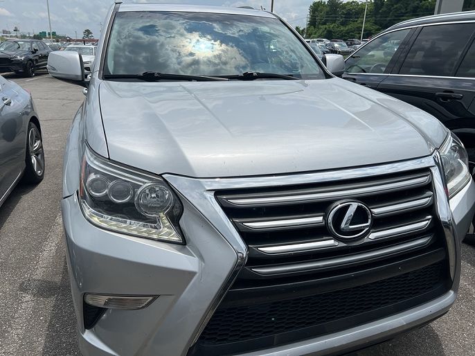 2015 Lexus GX