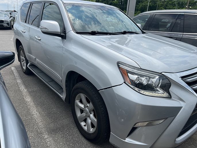 2015 Lexus GX