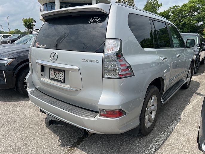 2015 Lexus GX
