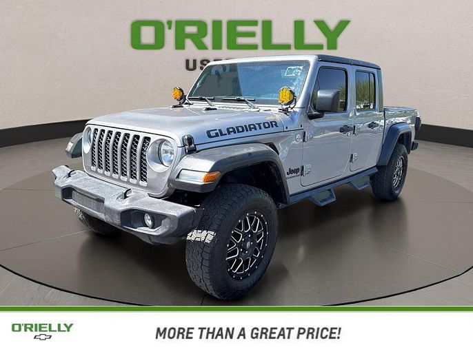 2020 Jeep Gladiator