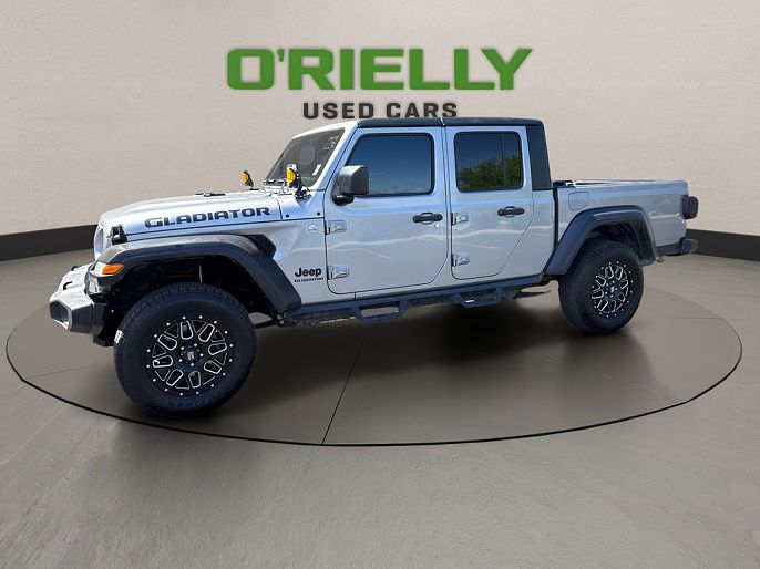 2020 Jeep Gladiator