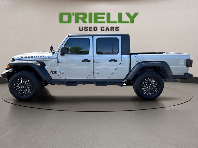 2020 Jeep Gladiator