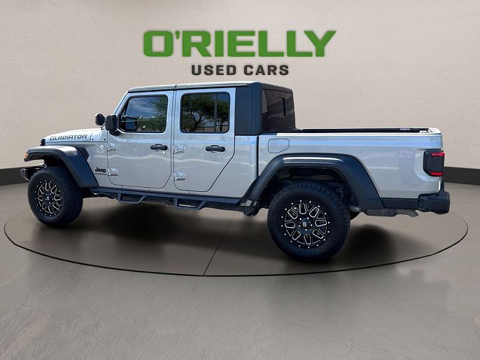 2020 Jeep Gladiator