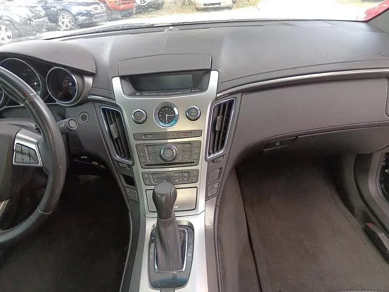 2012 Cadillac CTS