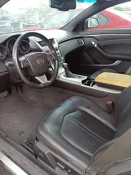 2012 Cadillac CTS