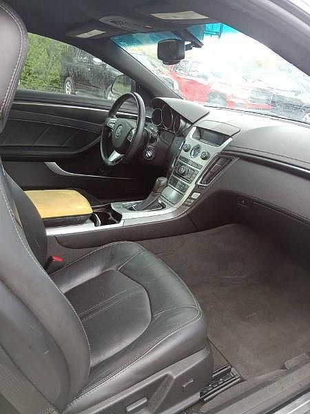 2012 Cadillac CTS