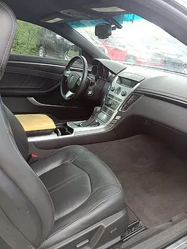 2012 Cadillac CTS