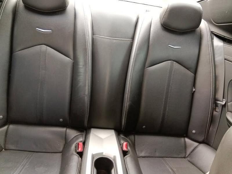 2012 Cadillac CTS