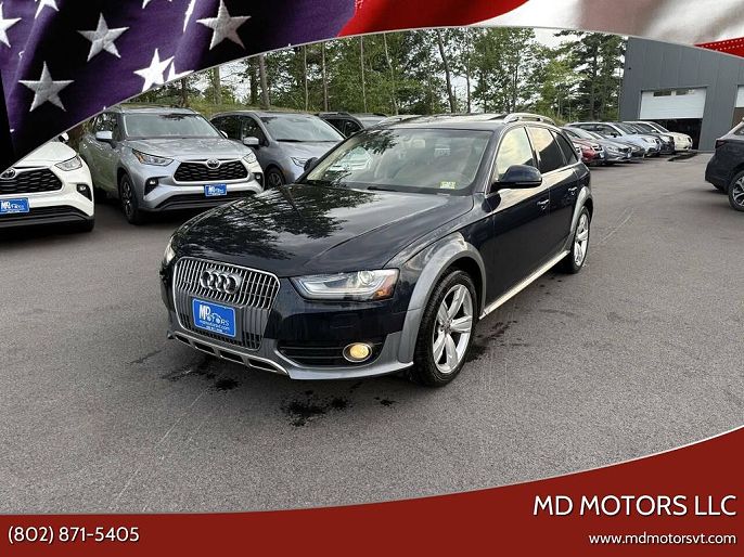 2015 Audi Allroad