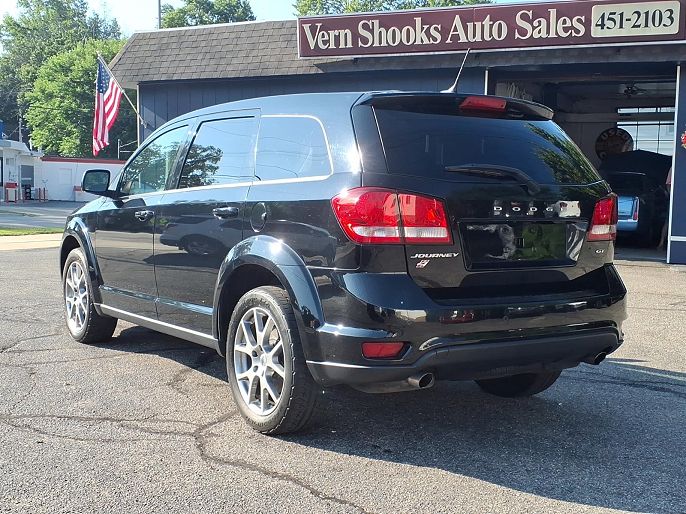 2018 Dodge Journey