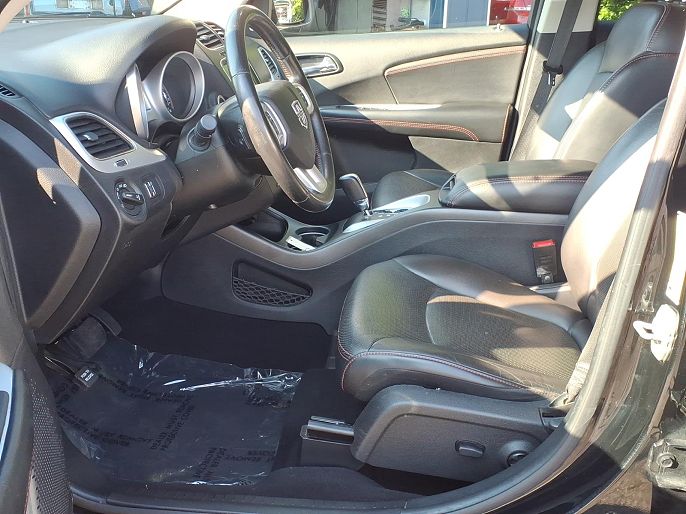 2018 Dodge Journey